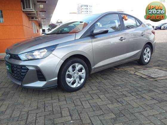 HYUNDAI HB20S 1.0 12V FLEX COMFORT PLUS MANUAL